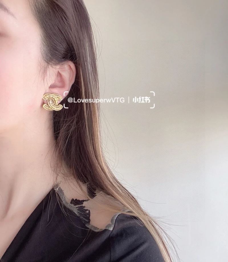 Chanel Earrings